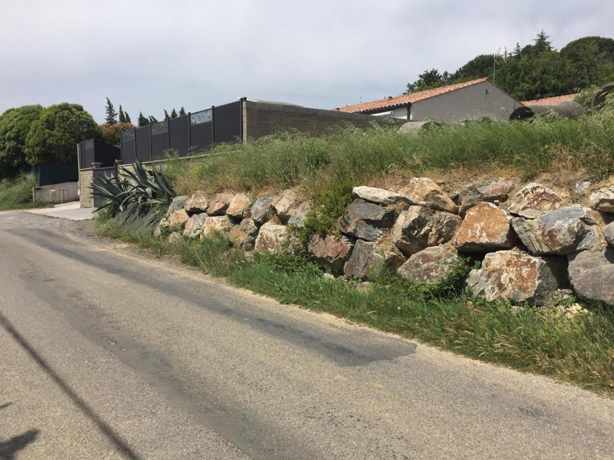 Villa Privative 3 Chambres Et Piscine Priv Pres Carcassone Kültér fotó